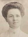Record image of Ena Blanche Hudgins (born Lee)