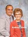Record image of Audrey Faye Martin (born Burggraf)
