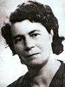 Record image of Marie Raymonde Delgado (born Gonzalez Mendez)