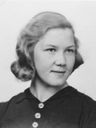 Record image of Maj* Elisabet Olsson (born Ekström)