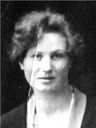 Record image of Valborg* Linnéa Lundqvist (born Ekström)