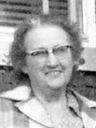 Record image of Clara Lavinia Millard (born Jones)