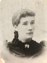 Record image of Hilda Maria* Sjöström (born Boman)
