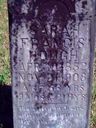 Record image of Sarah Frances Hough (born Stinson)