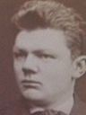 Record image of Overretssagfører Johan Sophus Sigismund Bayard Ulrich