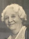 Record image of Kristina Fredrika Billich (born Kempe)
