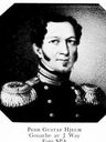 Record image of Pehr Gustaf Hjelm