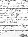 Record image of johanna maria staal - van wurff (born van der wurff)