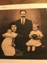 Record image of Sara Mathilda Gift Olsson (o.s. Mattsdr)