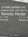 Record image of Kornelis Herder