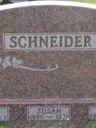 Record image of Susan Schneider (born Garding)