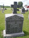 Record image of Anna Maria Christina Mohs (born Lemm)
