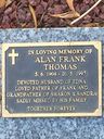 Record image of Alan Frank Thomas