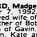 Record image of Madge Elizabeth Hansford (born Roberts)