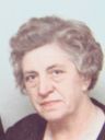 Record image of Marie Højlund (born Olesen Hougaard)