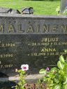 Record image of Saima Kallentytär Hämäläinen (born Raatikainen)