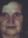 Record image of Maria De Jesus PADILLA PADILLA (nacida Perez Perez)