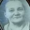 Record image of Amanda Irene Rantanen (born Juselius)