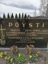 Record image of Matti Matinpoika Pöysti
