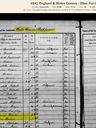 Record image of Julia Eliza Copeland (born Perry)