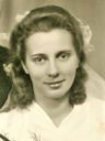 Record image of Helmi Ojanen (born Varonen)