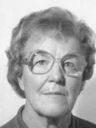 Record image of Svea Tekla Maria Lundgren (born Broberg)