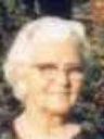 Record image of Johanna Haderlie (o.s. Lindholm)