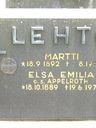 Record image of Martti Lehto