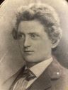 Record image of Johan Alfred Holmgren