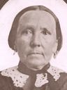 Record image of Anna Thurston (born Borkersdotter)