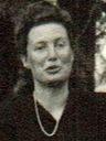 Record image of Geneviève Ginette Louise Joséphine CONSTANT (born LEFEBVRE)