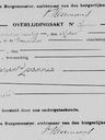 Record image of Anna Maria VAN ESPEN (born GORIS)