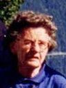 Record image of Anna Bieri (geb. Tscherrig)