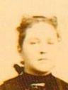 Record image of Jennie Johnson (born Walker)