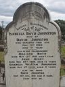 Record image of Isabella Stewart Johnston (born Drysdale)