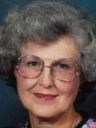 Record image of Genevieve Lefevre (born Anderson)