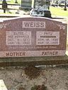 Record image of Heinrich William Frederick "Fritz" Weiss