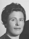 Record image of Magdalena Alvarez (born Pardo García)