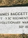 Record image of James Averette "Avery" Baggett, Jr.