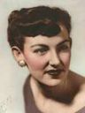 Record image of Shirley Rae Roberts (born Abelhouzen)