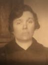 Record image of ANNA VIRAGH BOROS (born WURMFELD)