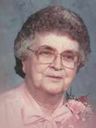 Record image of Fannie Lucille Brown (born Albritton)