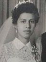 Record image of María Victoria De Moreno (nacida Altamirano Diaz)