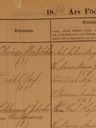 Record image of Elin Olivia Andersson (born Magnusson)