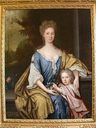 Record image of Lady Jean (Jane Hay) Hamilton, Countess of Rothes (born Hay)