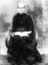 Record image of Rachel Lucetta Fulton (født Milburn)