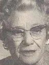 Record image of Bernice Alice Moore (born Brown)