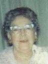Record image of Irene Little Cooper (born Brown)