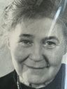 Record image of Hedvig Kristina Göthlin (born Åström)