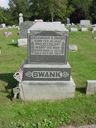 Record image of Mary Ann Swank (born Leedy)